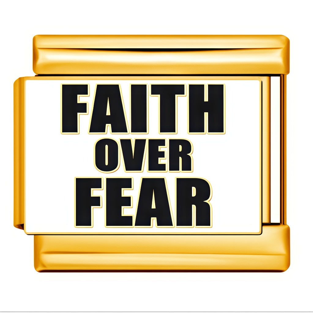 Faith Over Fear
