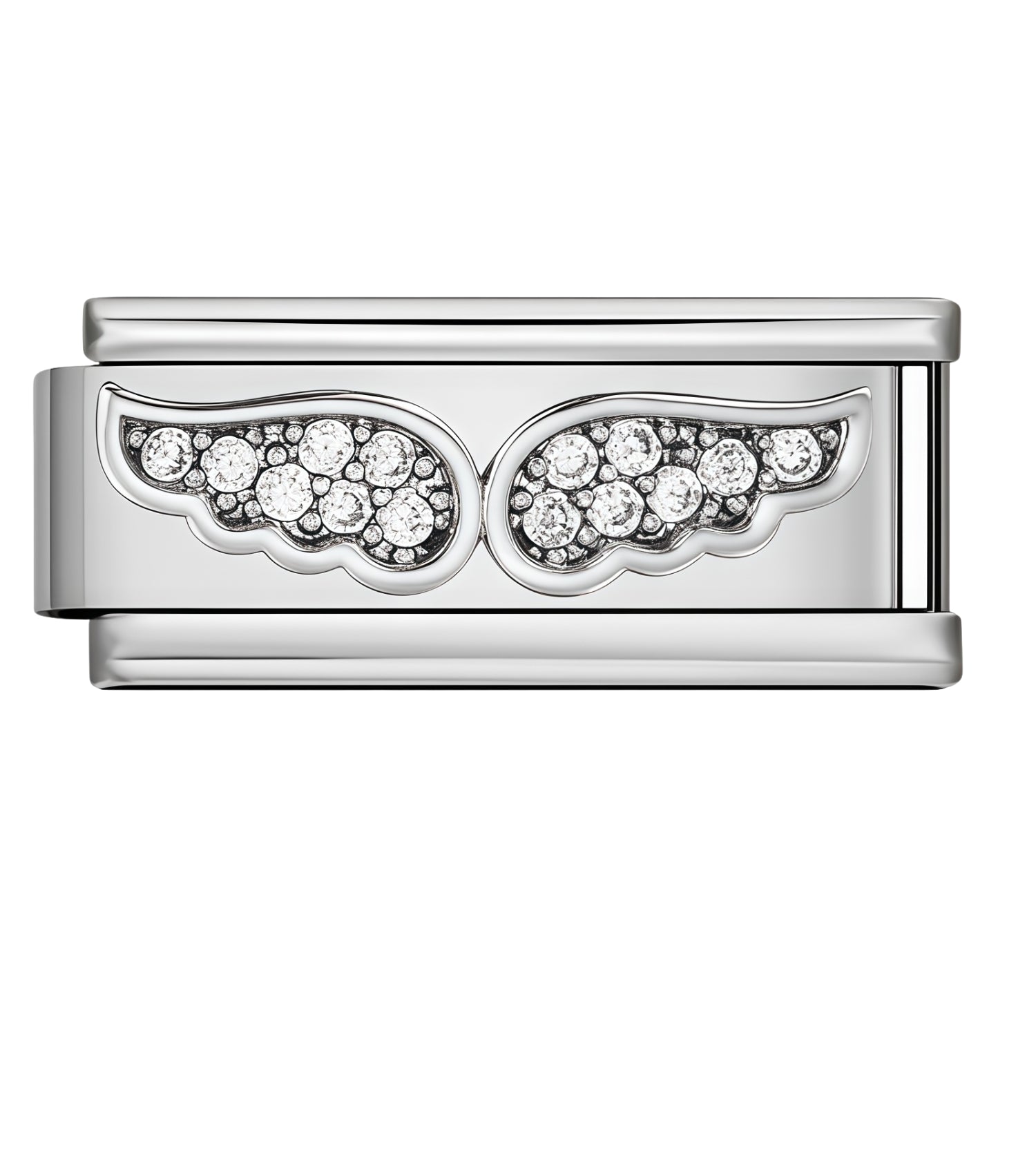 Covered by Grace (Silver)