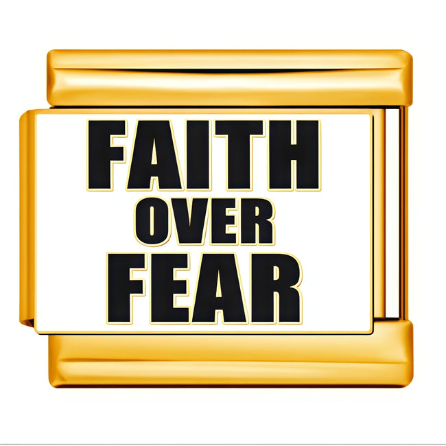 Faith Over Fear