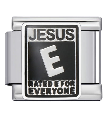 Jesus Rated E